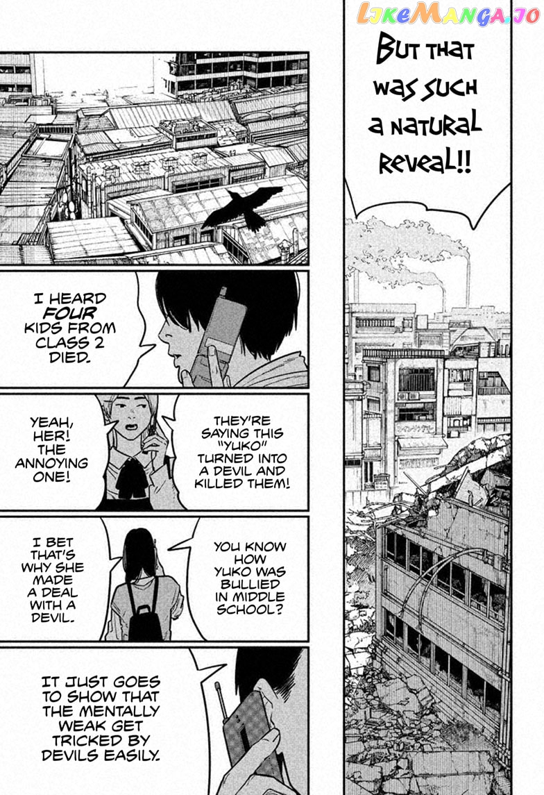 Chainsaw Man, Chapter 110 image 09